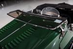 Morgan Plus 4 1950 года (NA)